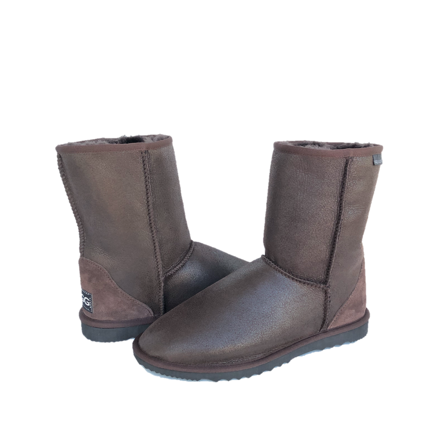 WOMEN'S AVIATOR BOOTS