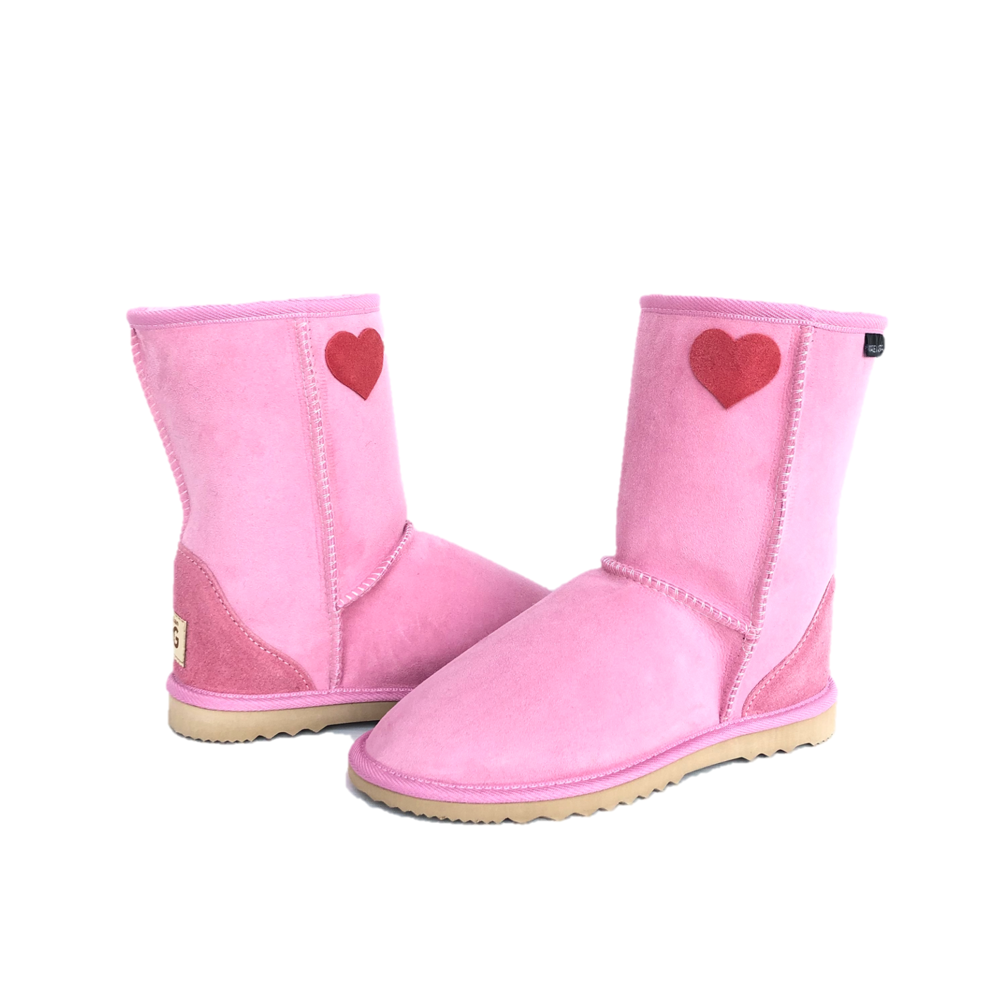 WOMEN'S LOVE BOOTS