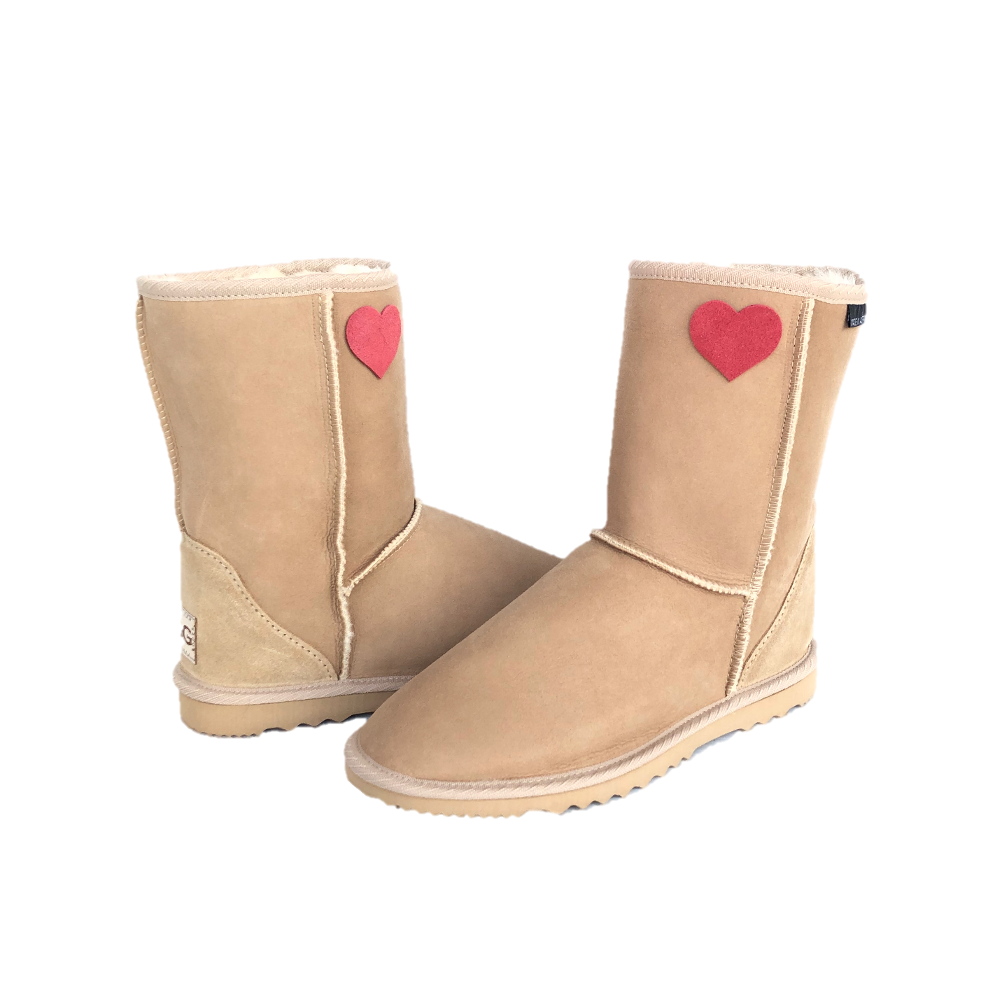 WOMEN'S LOVE BOOTS