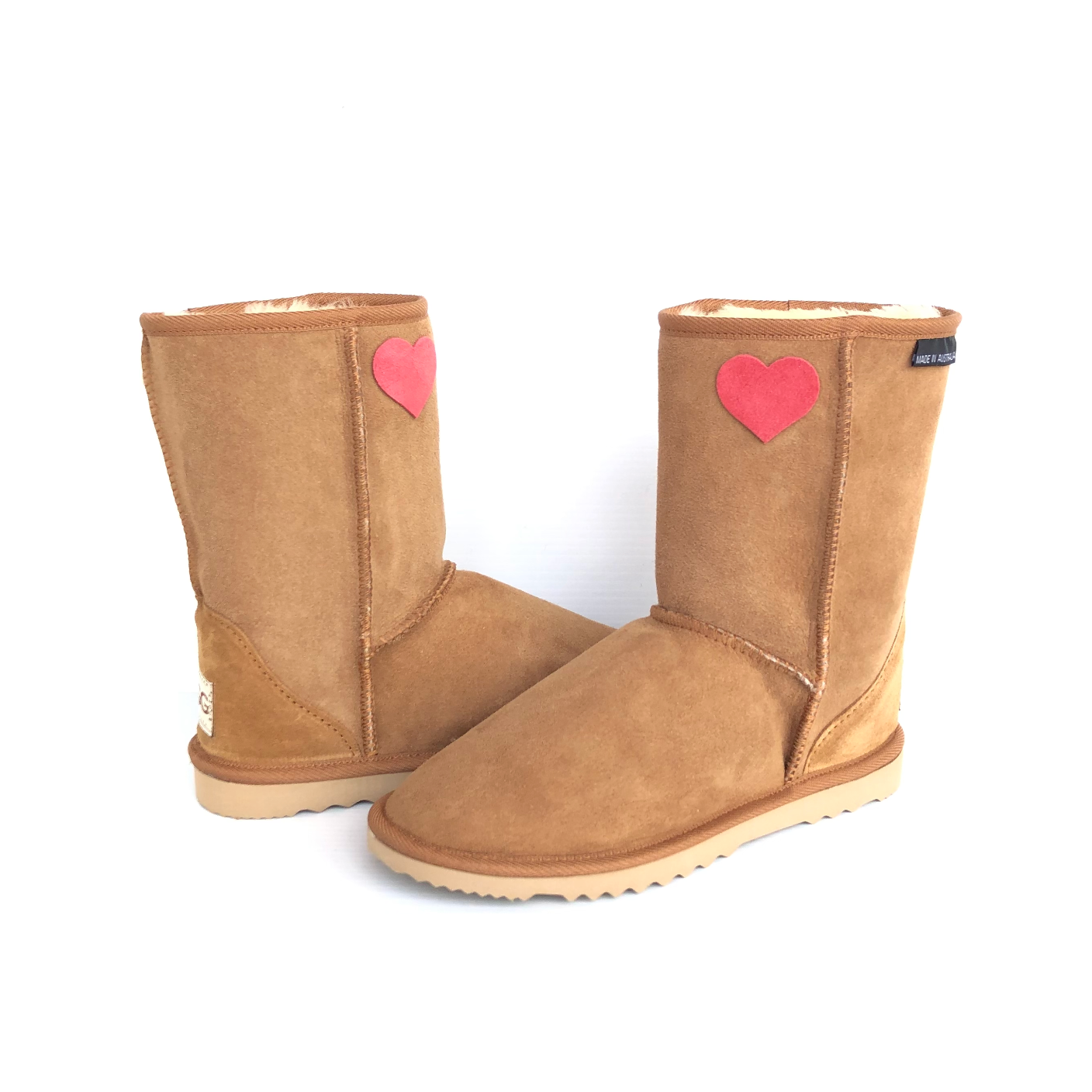 WOMEN'S LOVE BOOTS