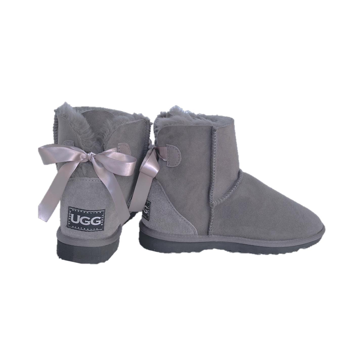 WOMEN'S BELLA BOW MINI BOOTS