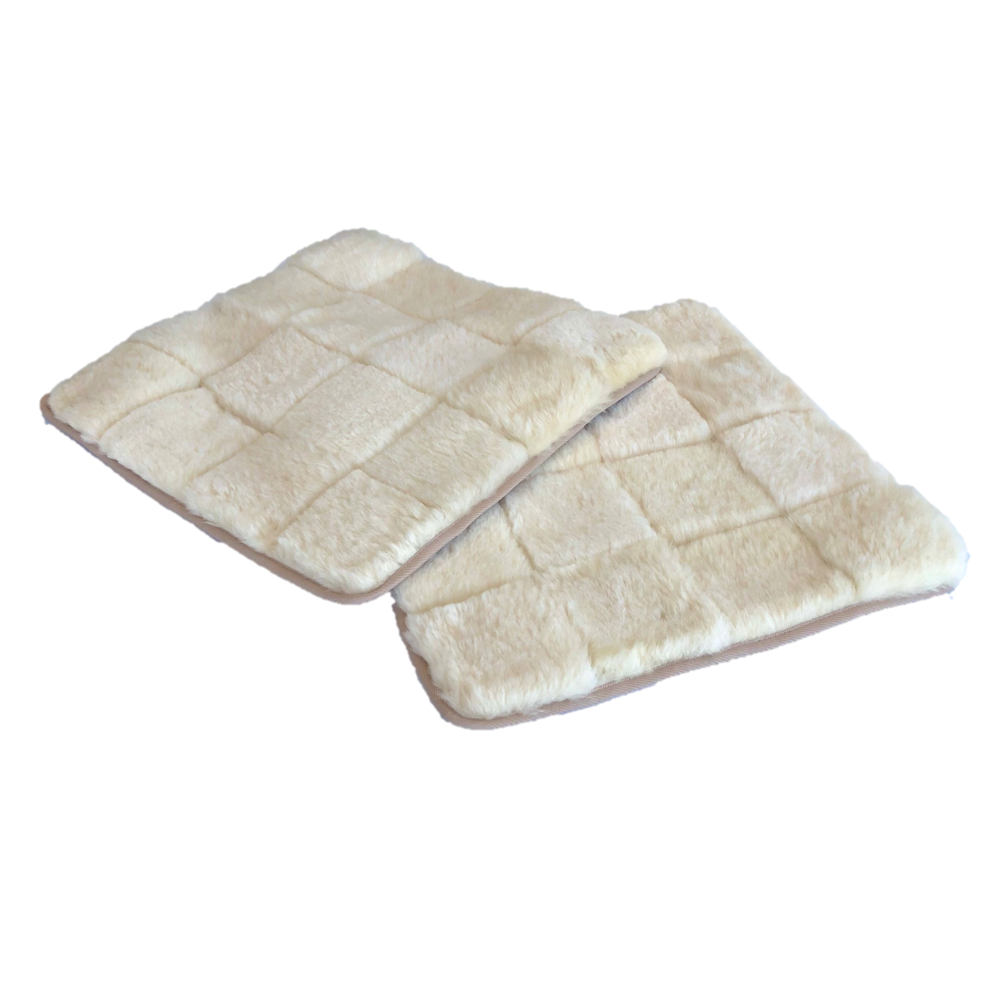 SHEEPSKIN CHAIR PADS