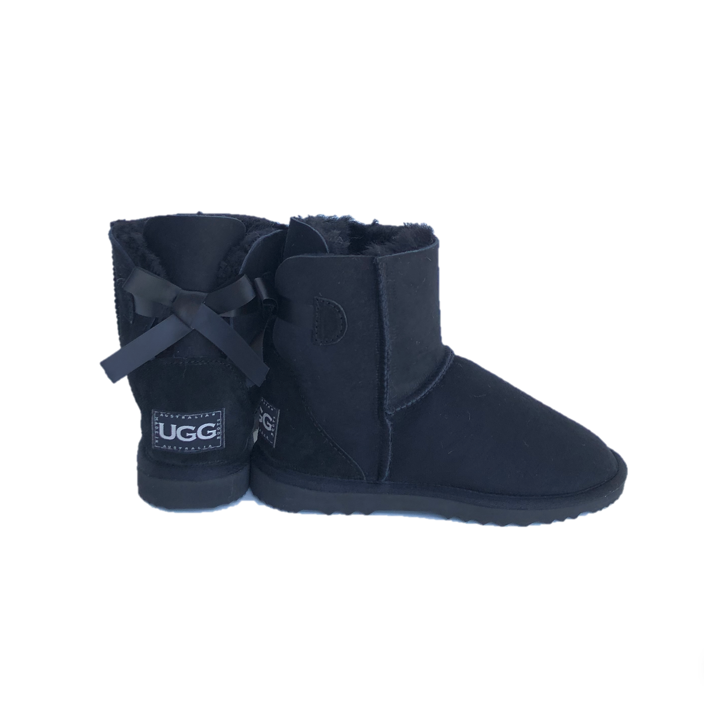 WOMEN'S BELLA BOW MINI BOOTS