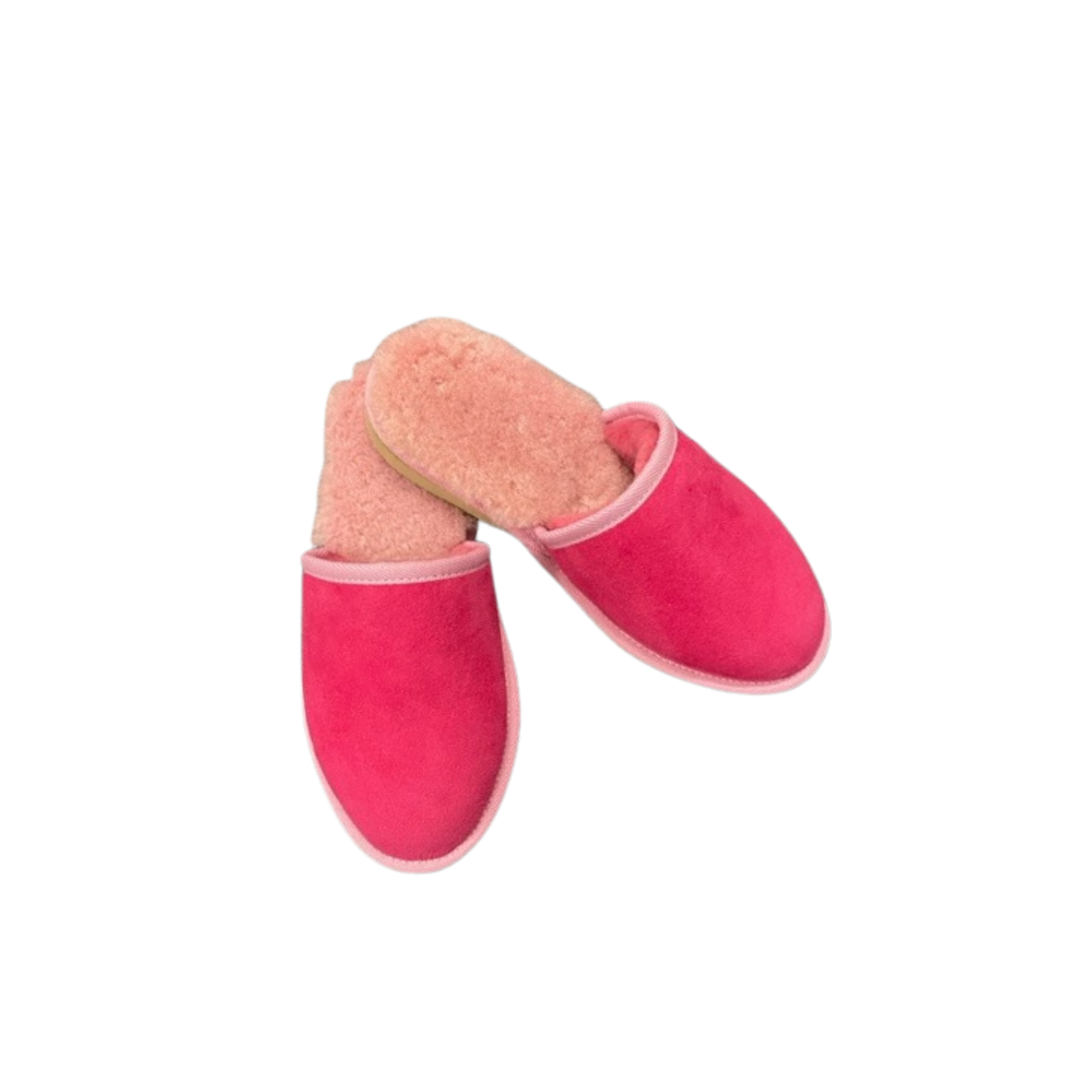 CLEARANCE CLASSIC SCUFFS BRIGHT ROSE/PINK - AU WOMEN'S 7 | MEN'S 6