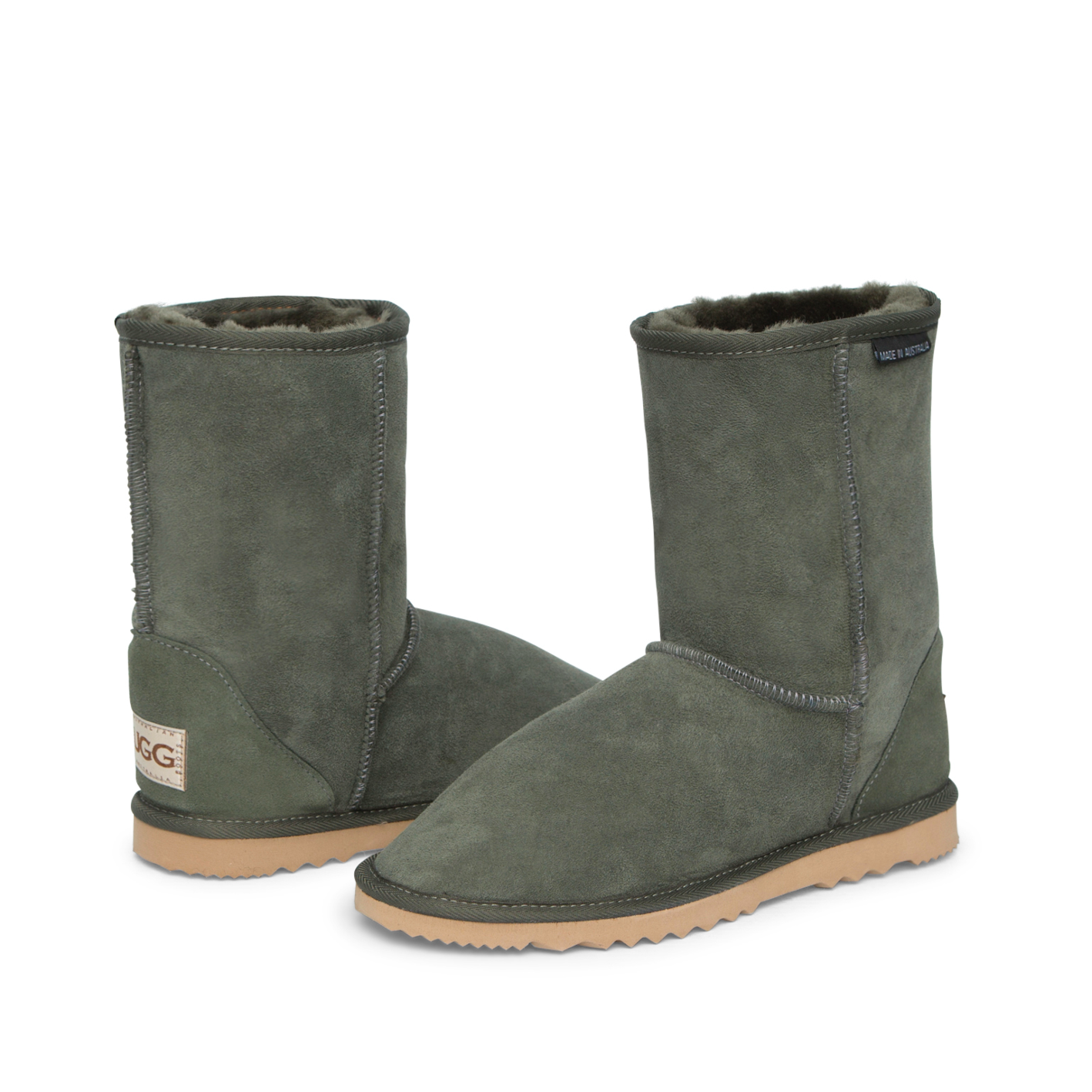 CLEARANCE CLASSIC SHORT DELUXE BOOTS CAMO - AU Women's 9 | AU Men's 8