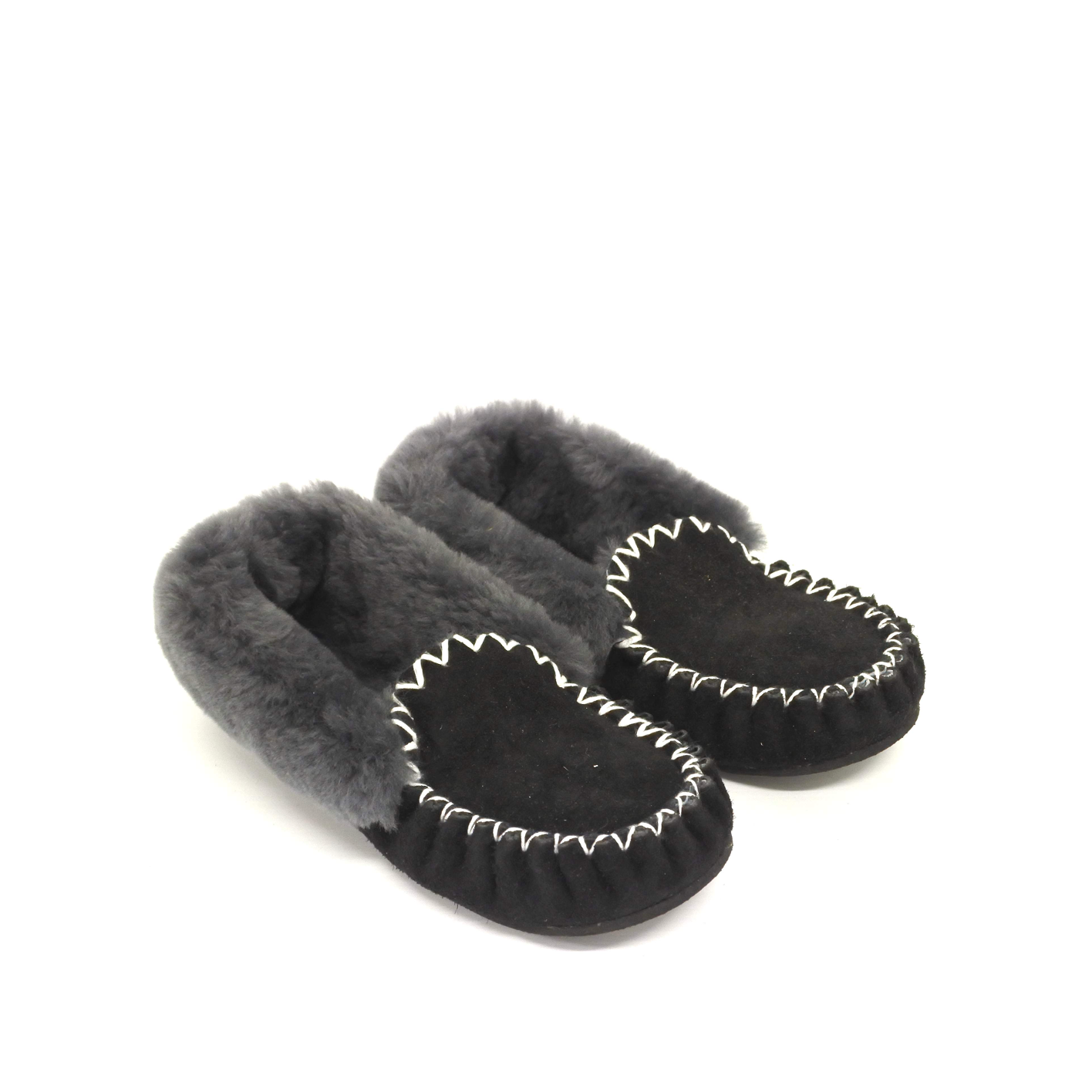 WOMEN'S TRADITIONAL MOCCASINS