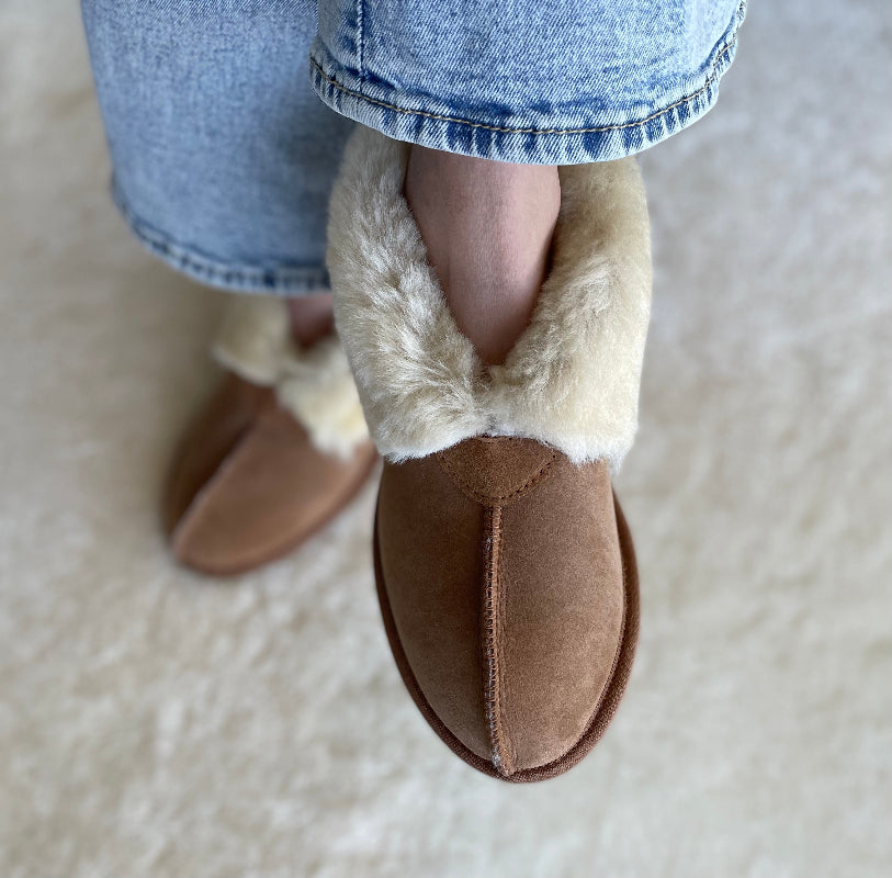 Australian Made Women's Slippers