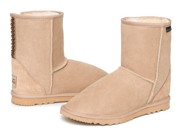 MEN'S TRIBAL SHORT BOOTS