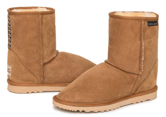MEN'S TRIBAL SHORT BOOTS
