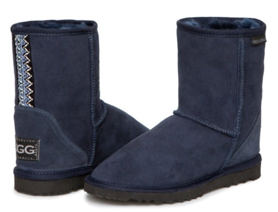 MEN'S TRIBAL SHORT BOOTS