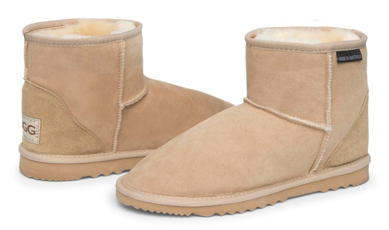 Sand Ultra Short Men's Ugg Boots