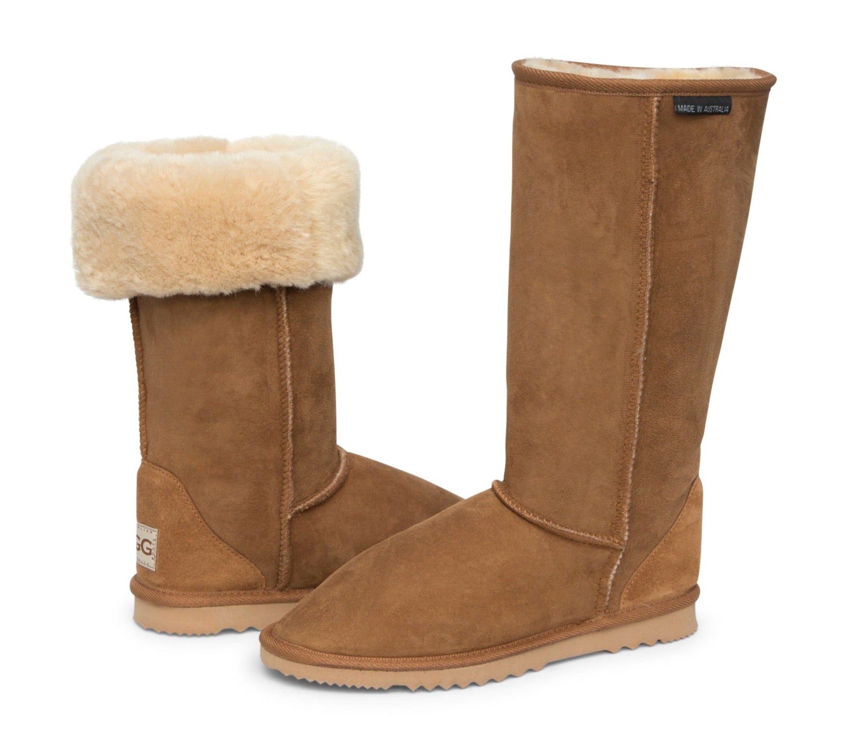 WOMEN'S CLASSIC TALL BOOTS