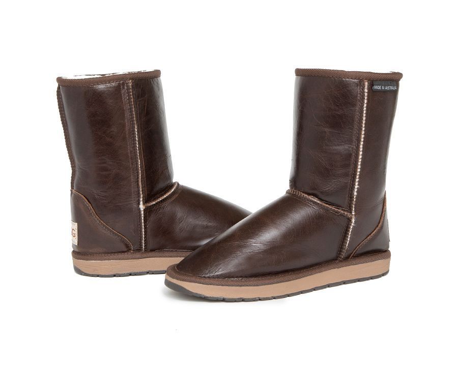 WOMEN'S PREMIUM LEATHER BOOTS