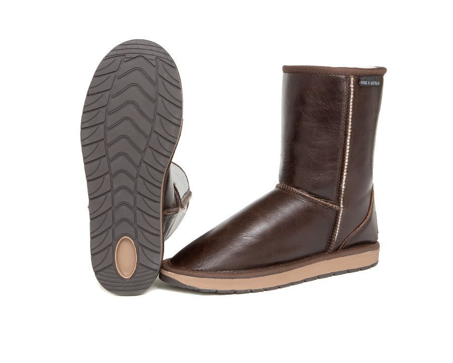 WOMEN'S PREMIUM LEATHER BOOTS