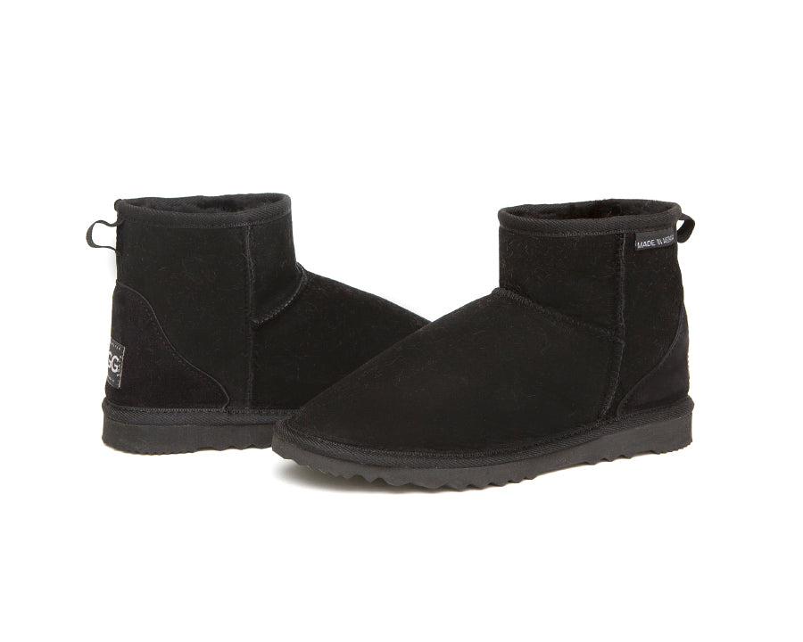 WOMEN'S MINI BOOTS