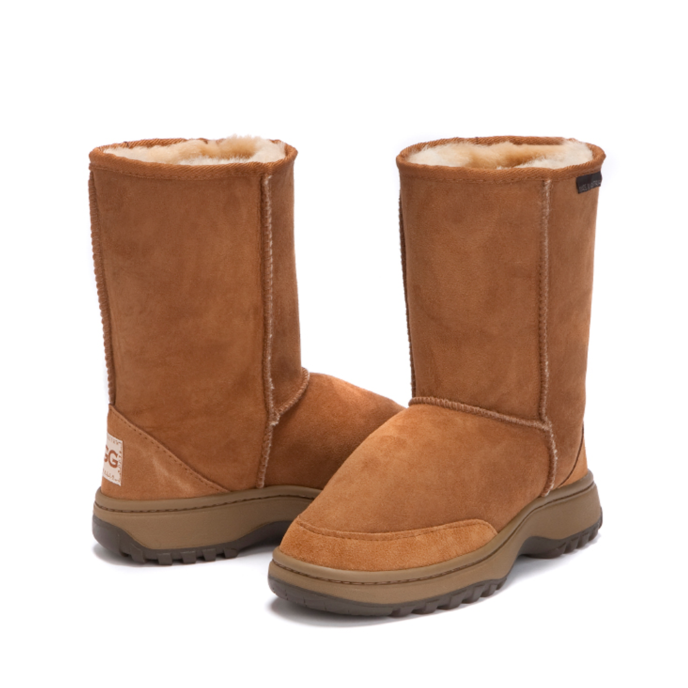 MEN'S OUTDOOR SHORT BOOTS