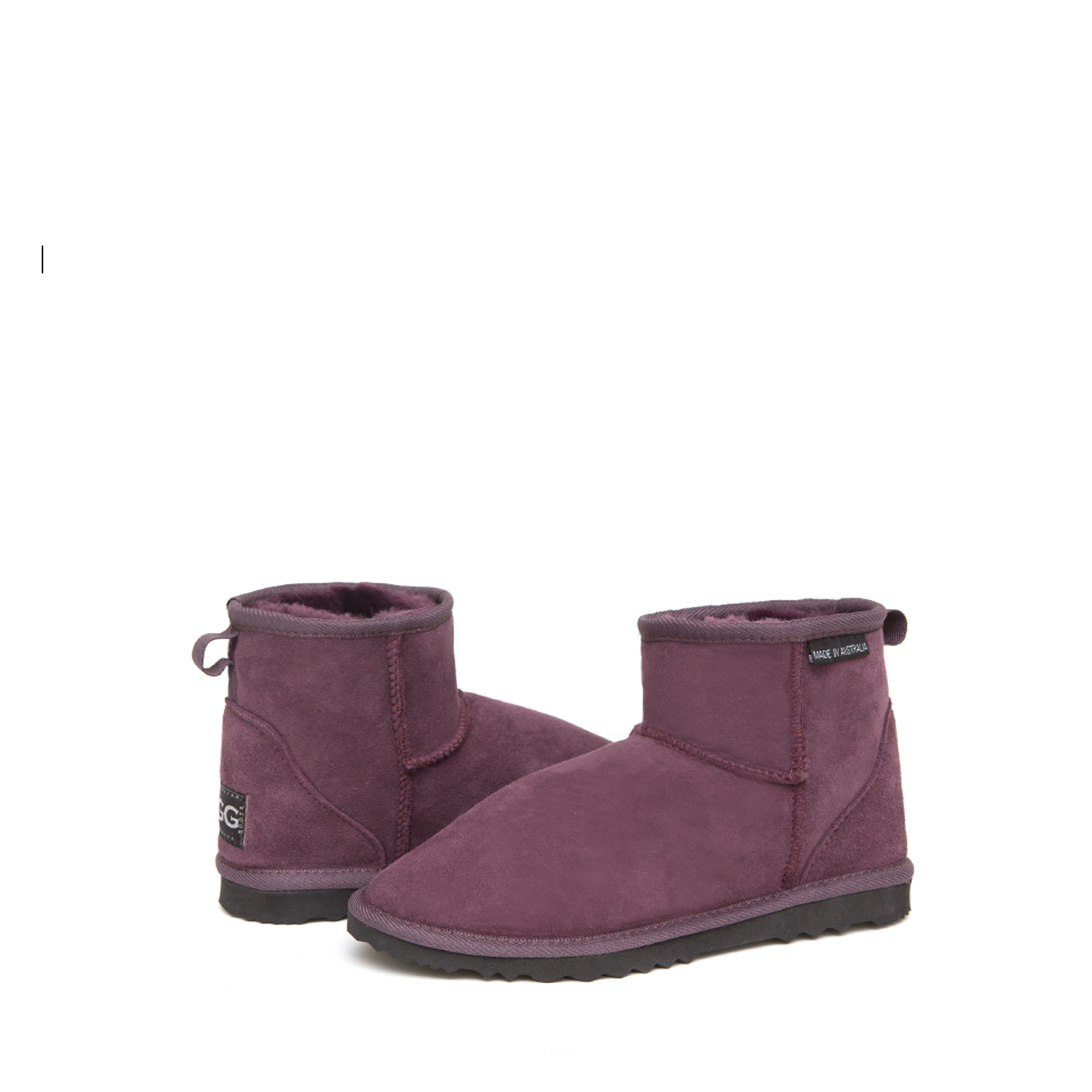 WOMEN'S MINI BOOTS