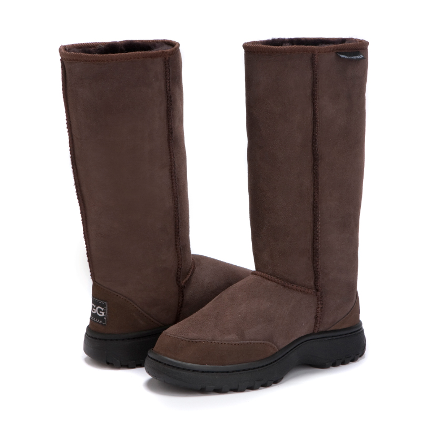 WOMEN'S OUTDOOR TALL BOOTS