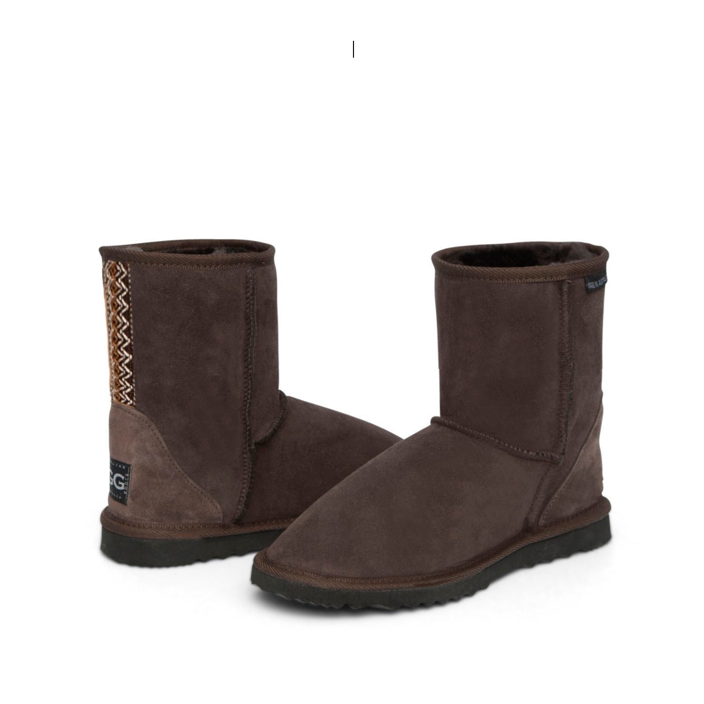 MEN'S TRIBAL SHORT BOOTS