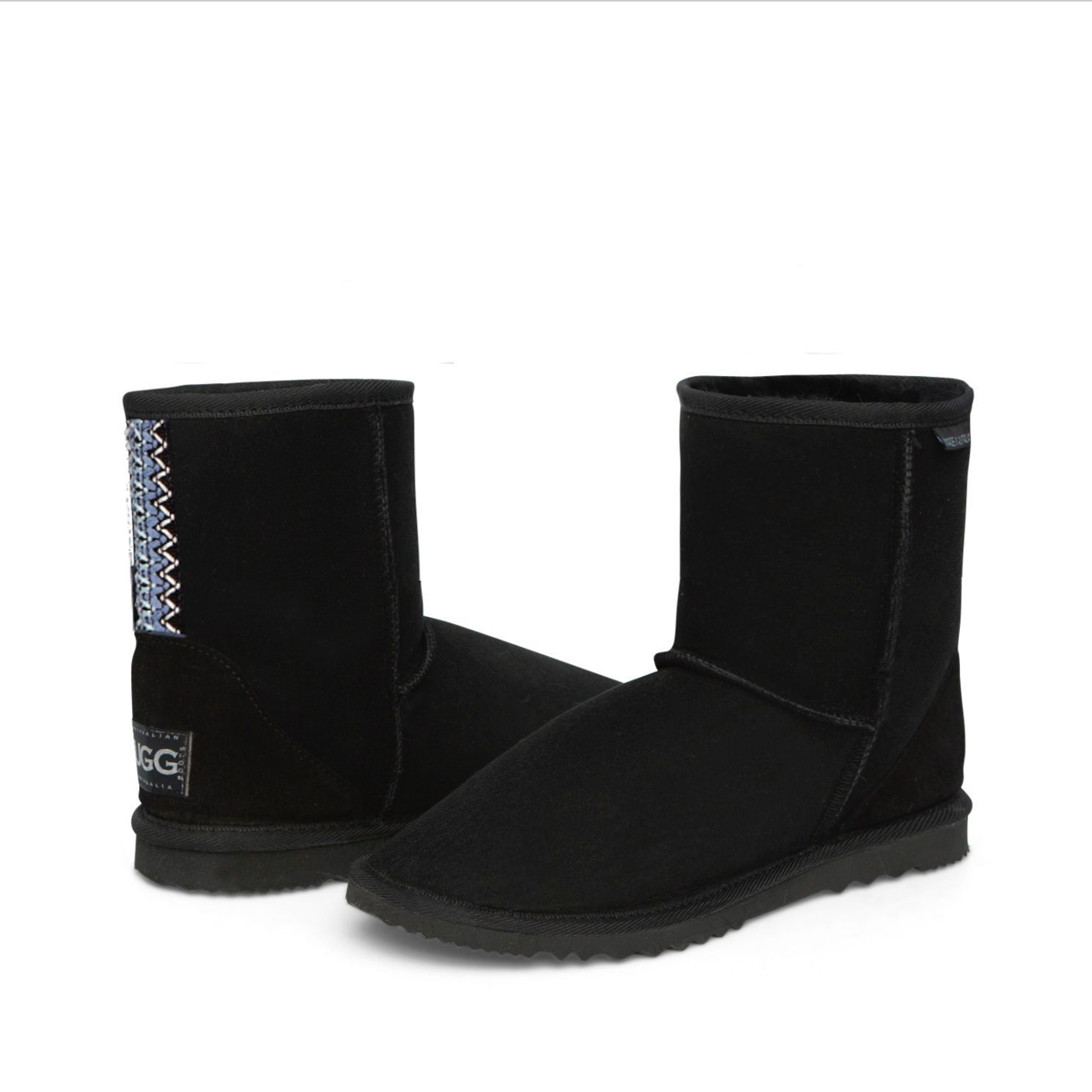 MEN'S TRIBAL SHORT BOOTS