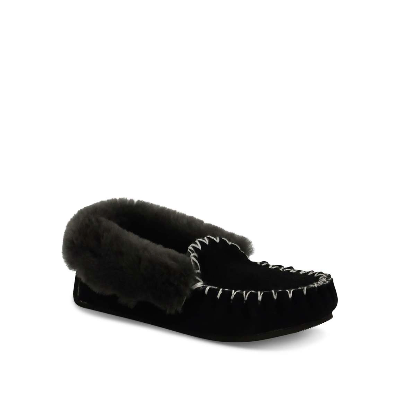 MEN'S TRADITIONAL MOCCASINS - LARGE SIZES