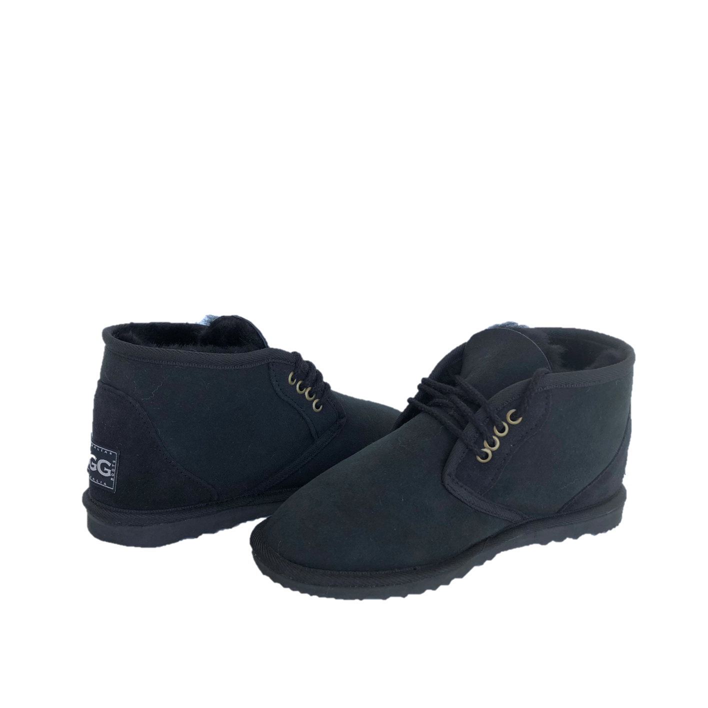 WOMEN'S DESERT BOOTS