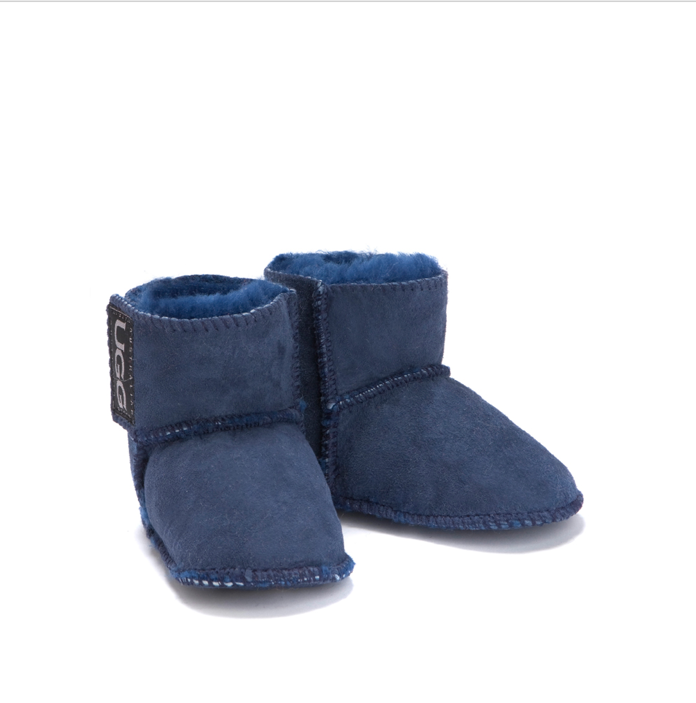 Baby Buggies Navy Blue