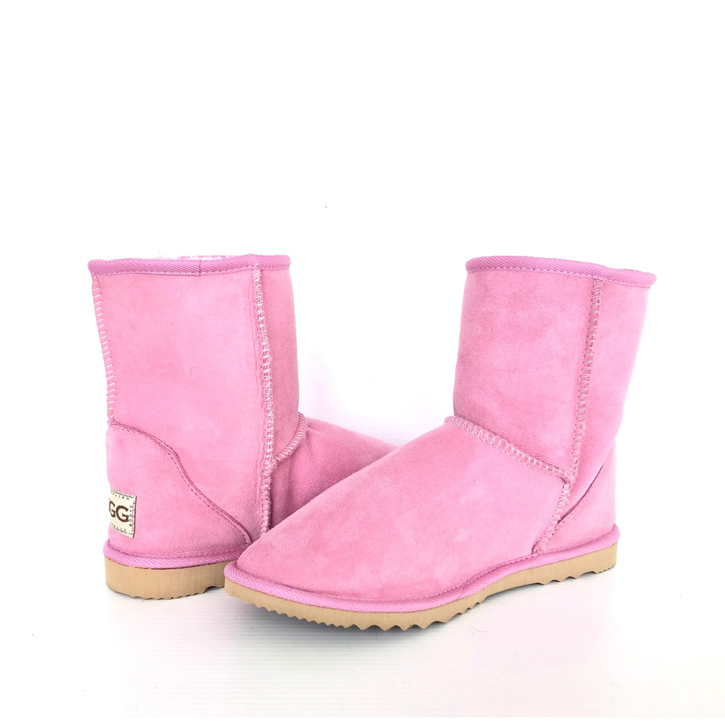 WOMEN'S CLASSIC SHORT BOOTS