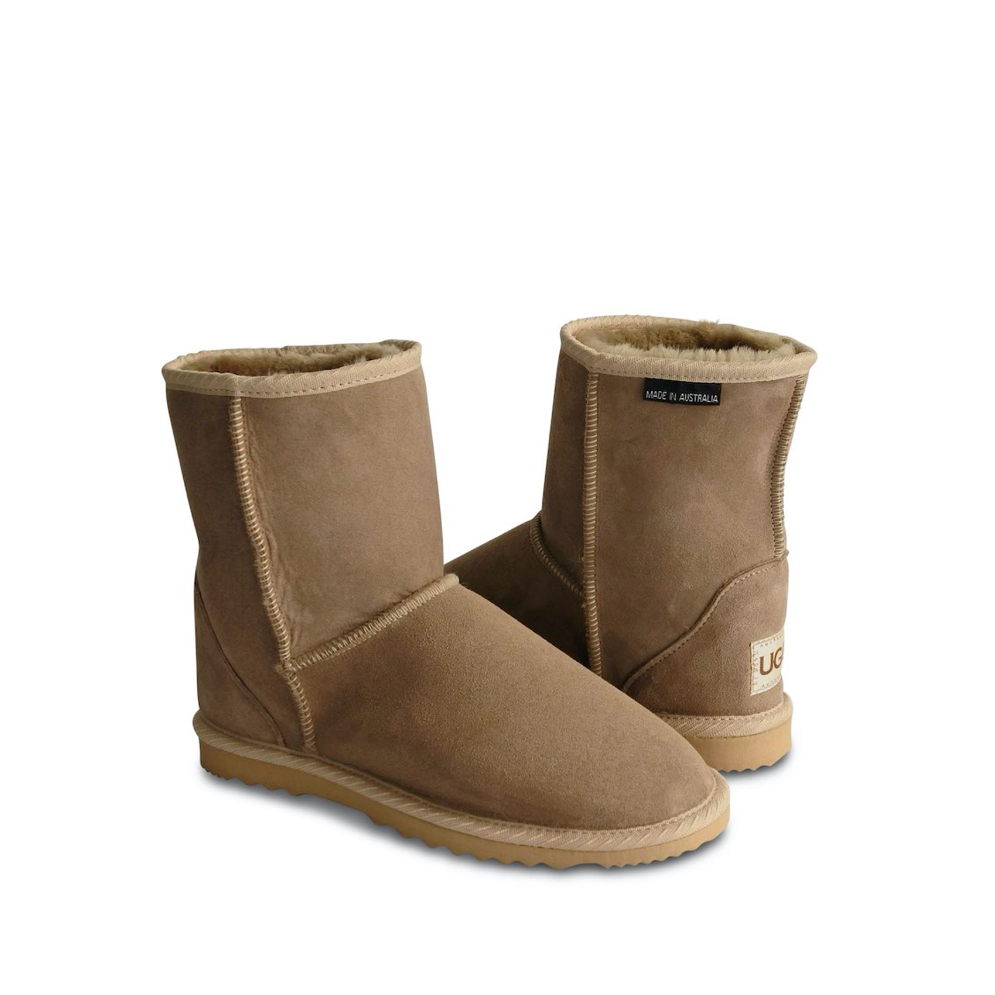 WOMEN'S CLASSIC SHORT BOOTS