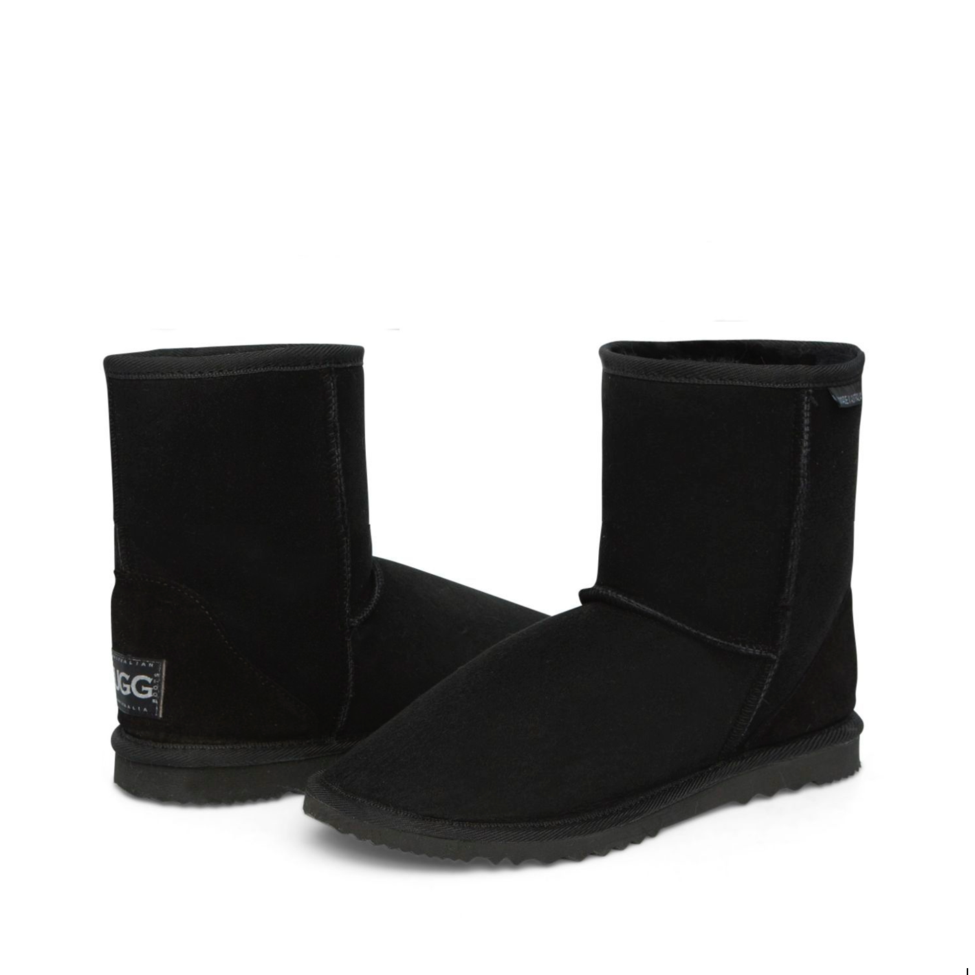 MEN'S CLASSIC SHORT BOOTS