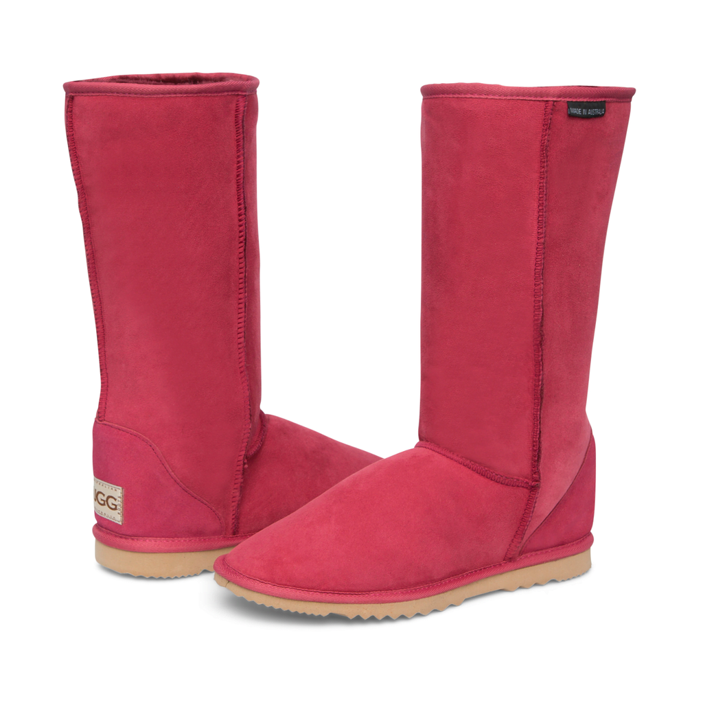 Maroon uggs boots online