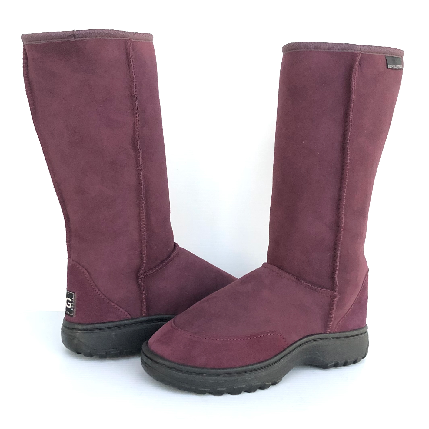 Womens best sale outdoor boots