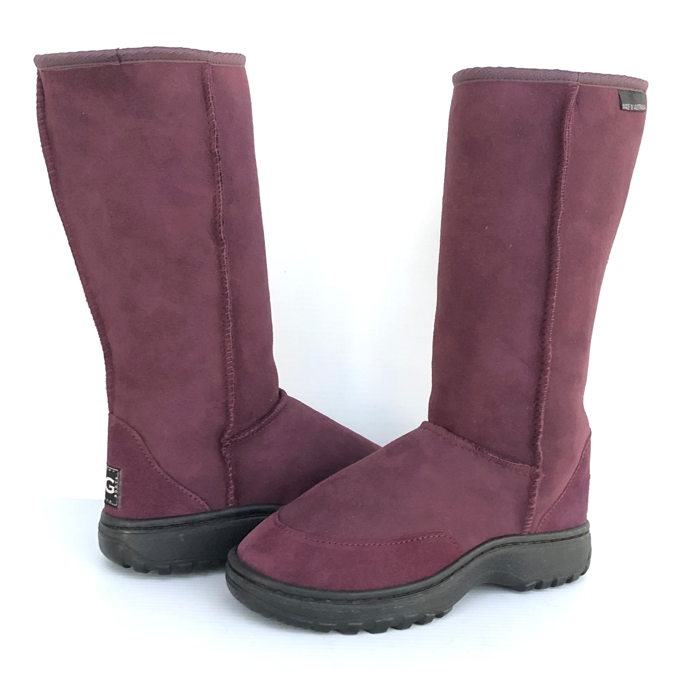 WOMEN'S OUTDOOR TALL BOOTS