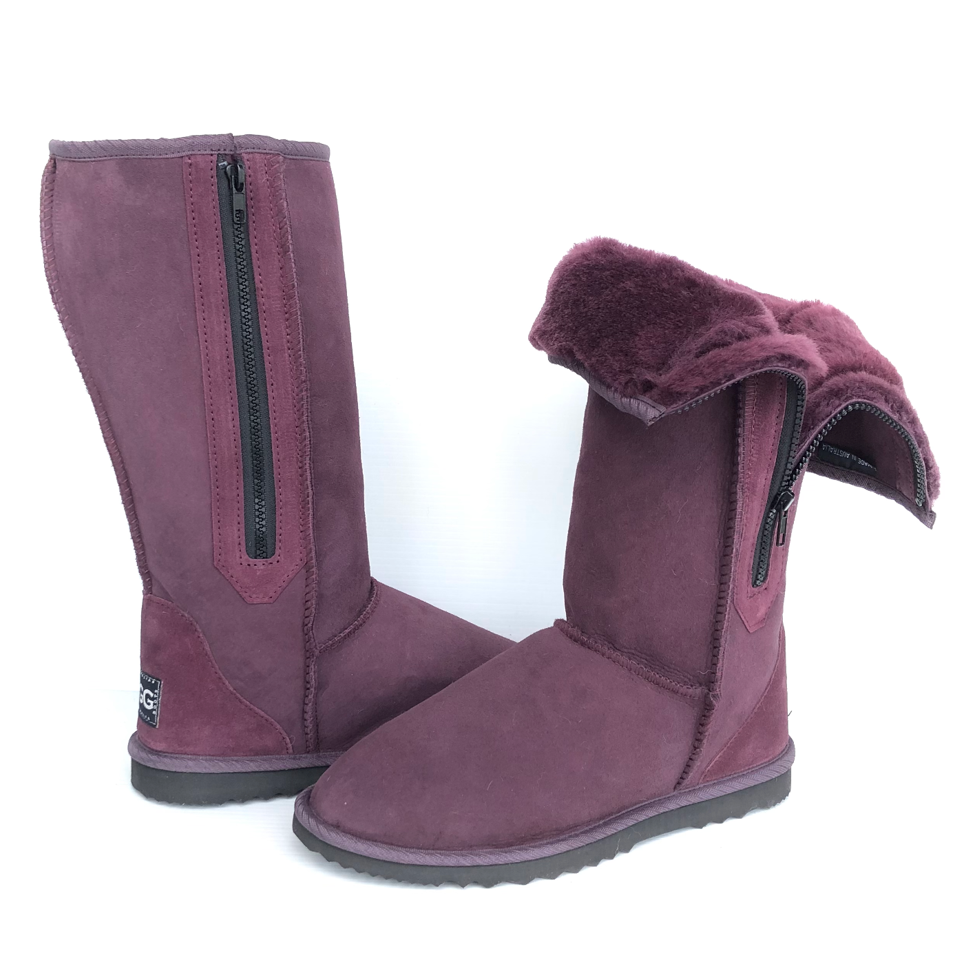 WOMEN S BREEZER TALL BOOTS