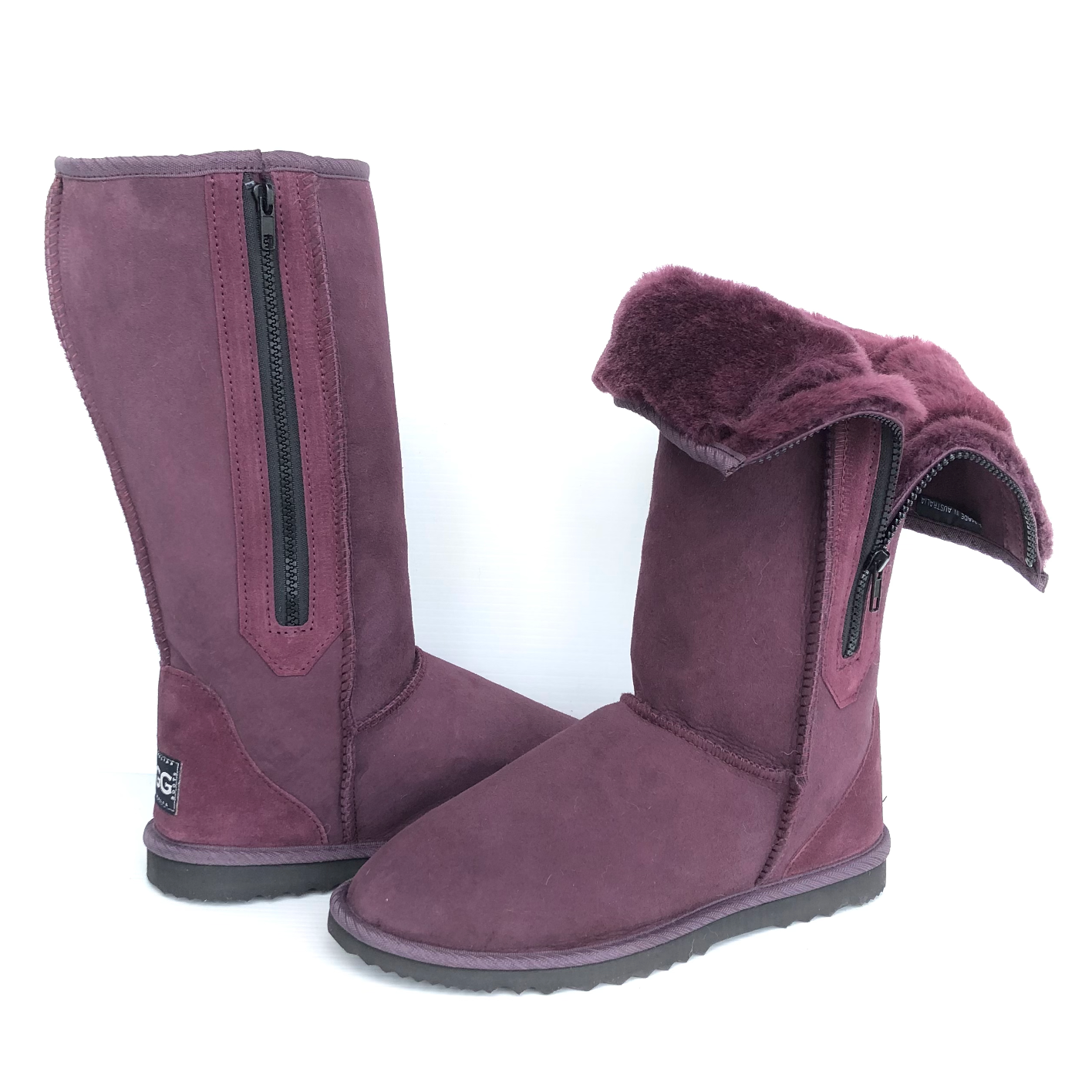 WOMEN'S BREEZER TALL BOOTS