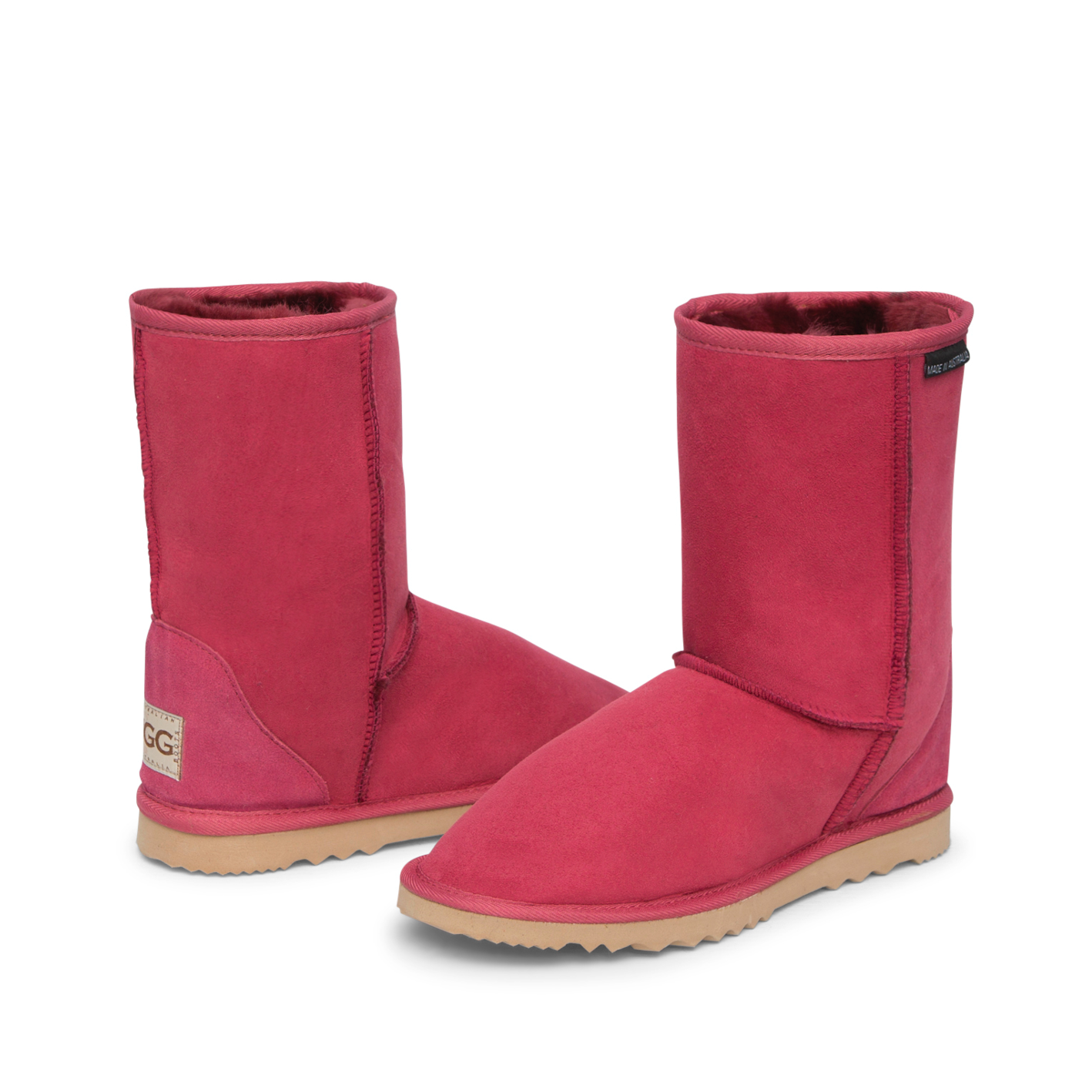 WOMEN'S CLASSIC SHORT DELUXE BOOTS