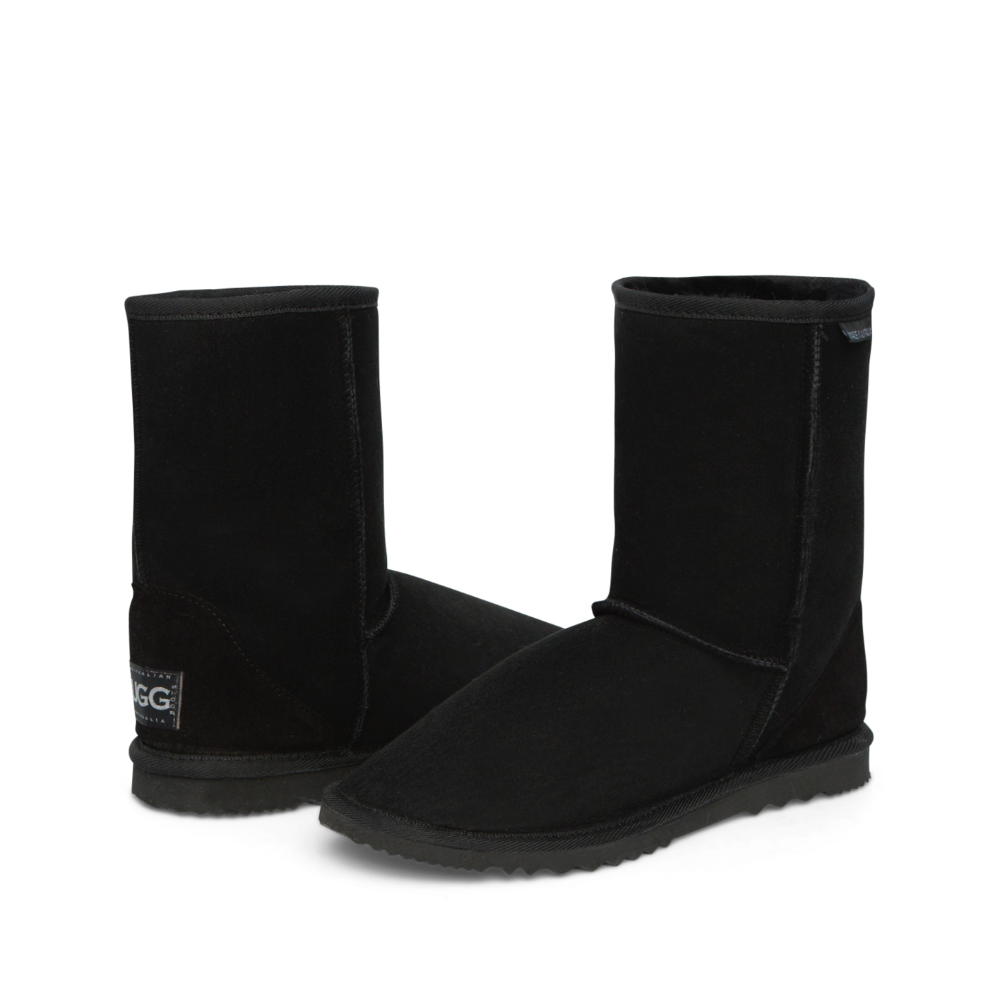 WOMEN'S CLASSIC SHORT DELUXE BOOTS