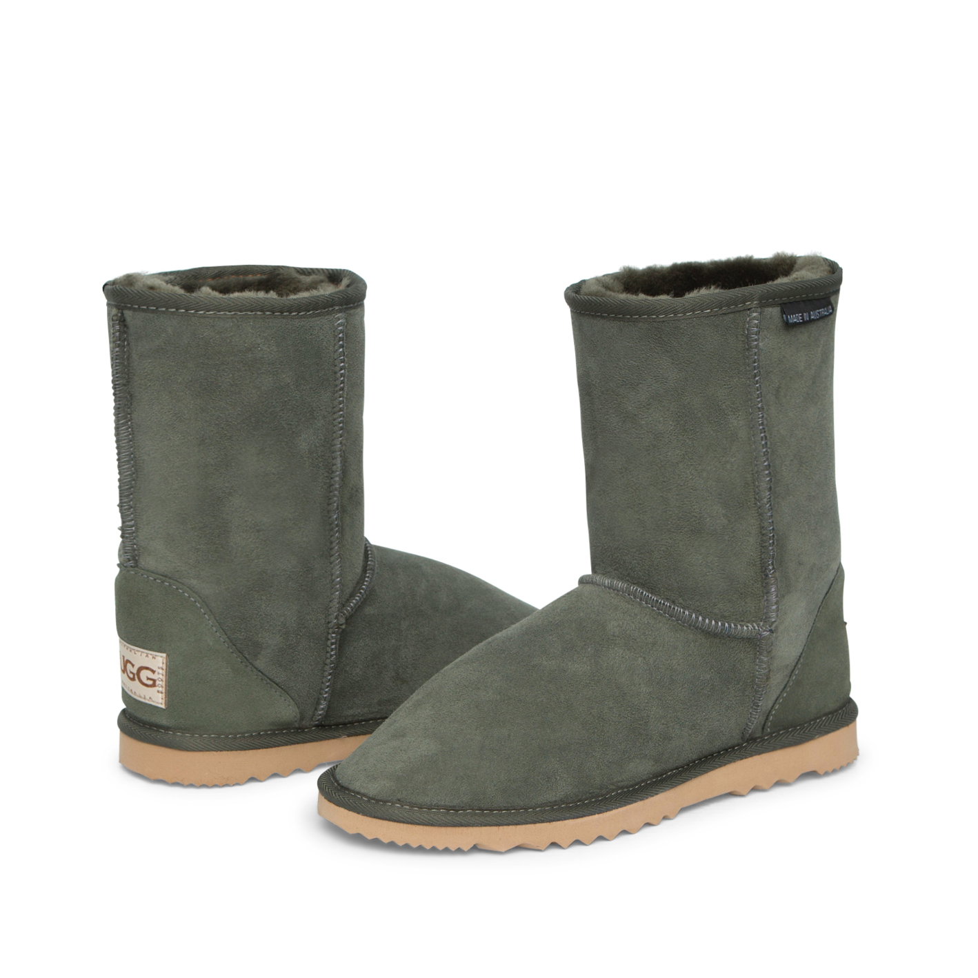 WOMEN'S CLASSIC SHORT DELUXE BOOTS