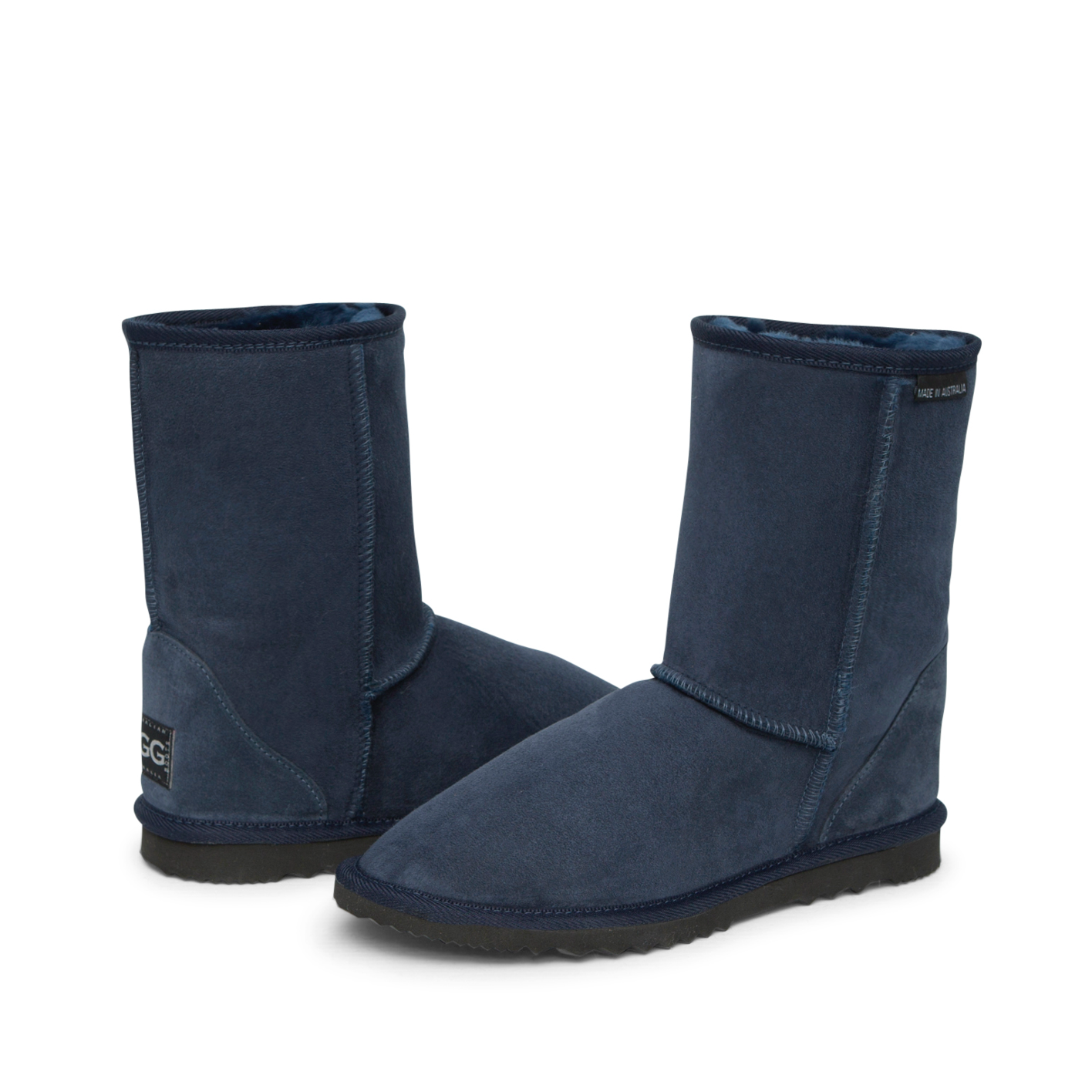 WOMEN'S CLASSIC SHORT DELUXE BOOTS