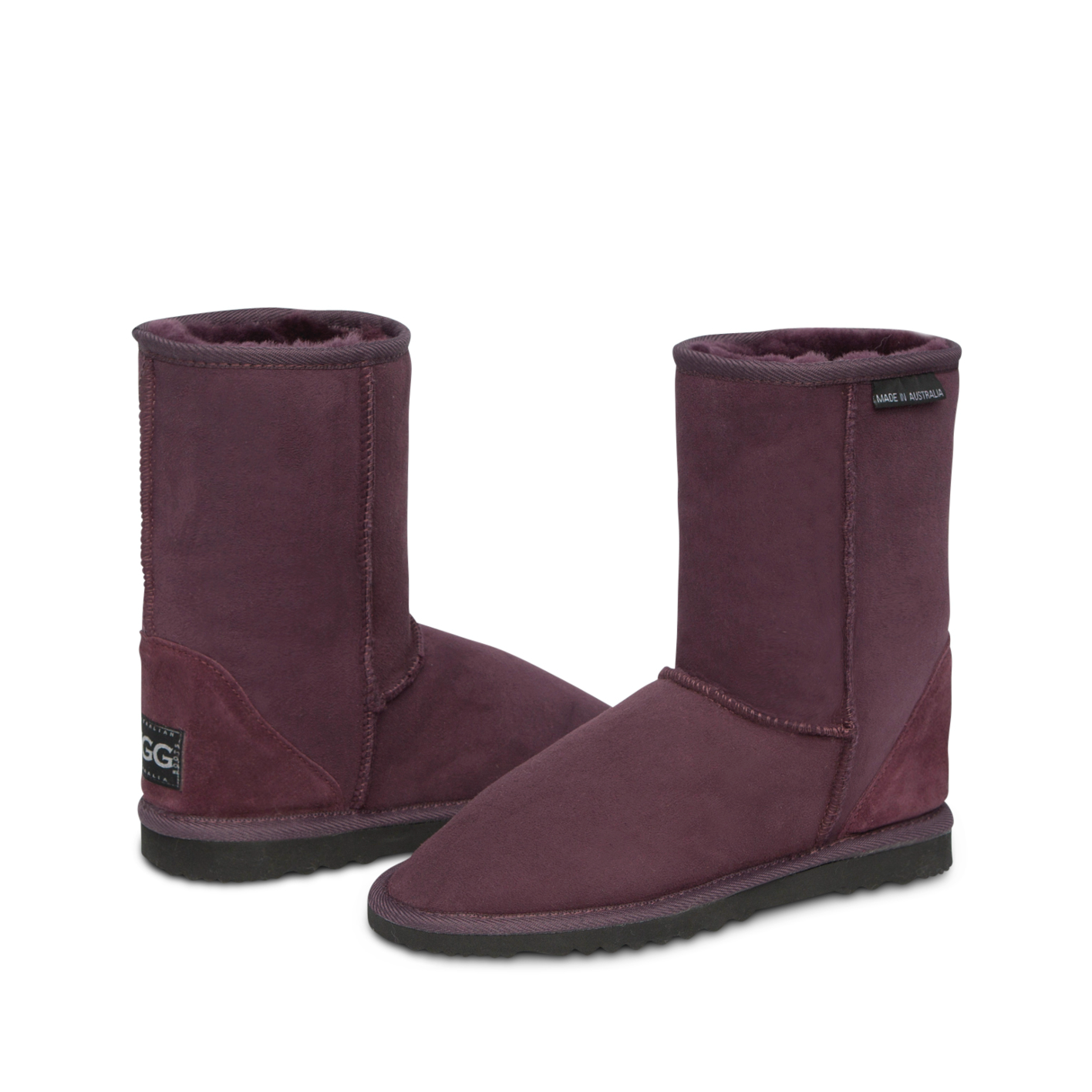 WOMEN'S CLASSIC SHORT DELUXE BOOTS