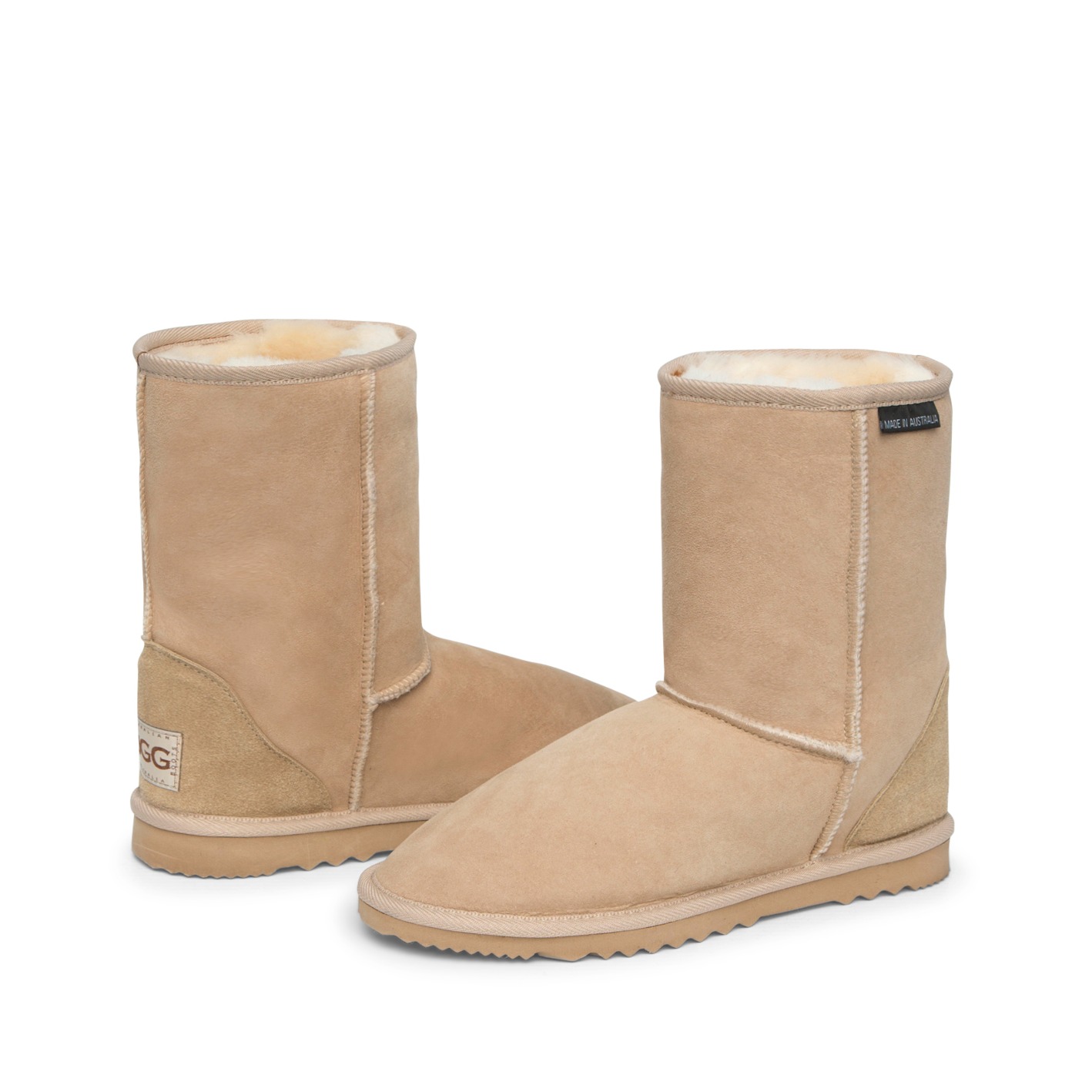 WOMEN'S CLASSIC SHORT DELUXE BOOTS