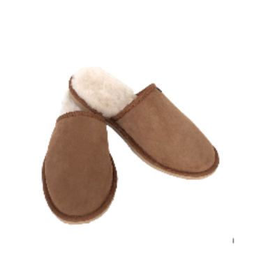 Aldi mens slippers outlet sheepskin