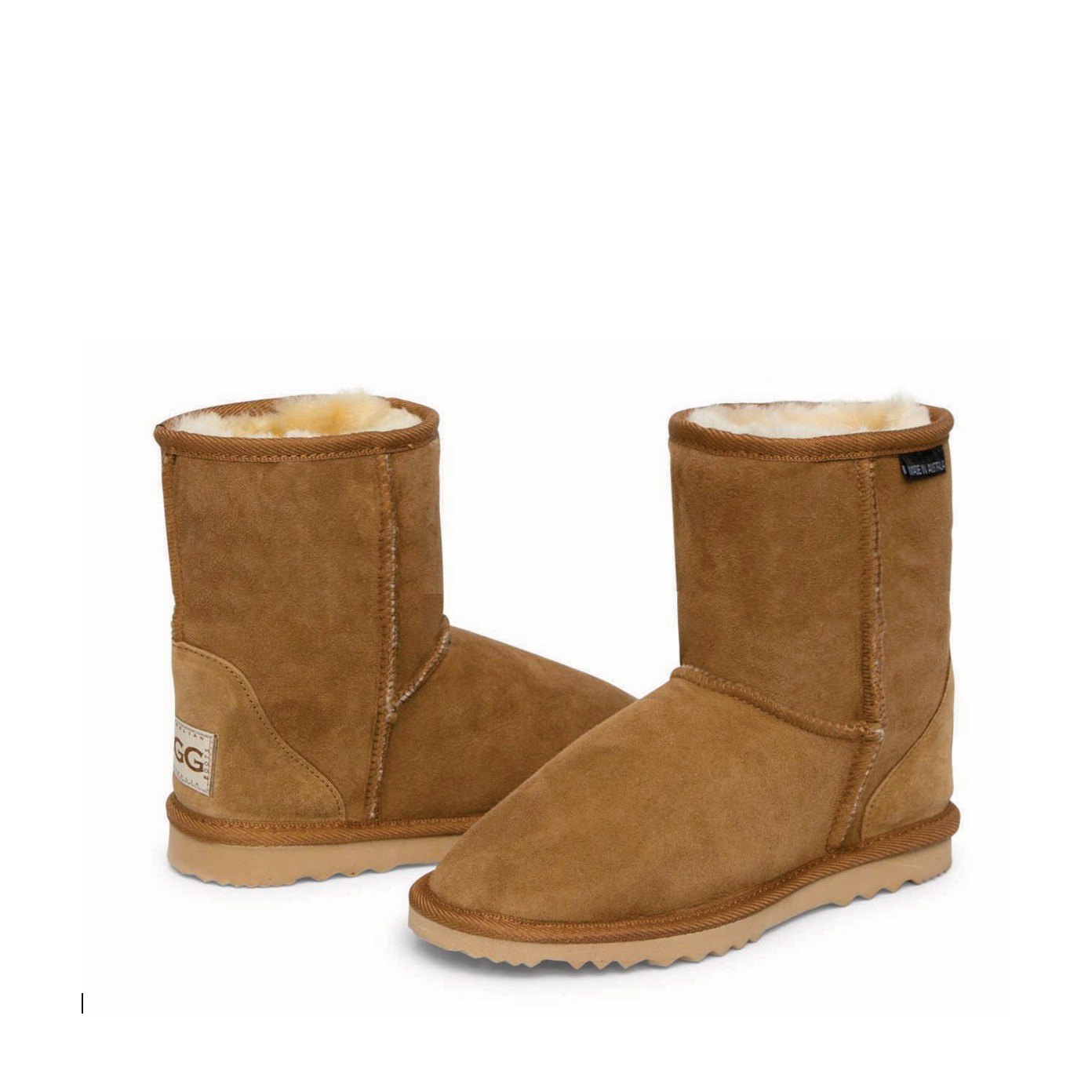 MEN'S CLASSIC SHORT BOOTS