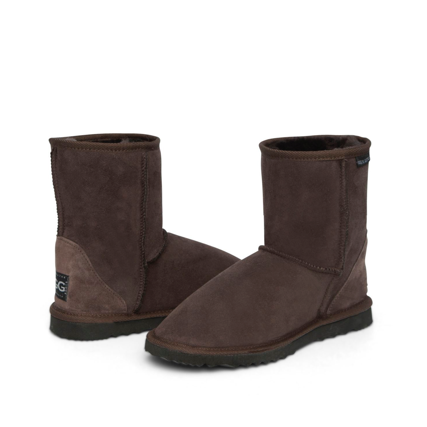 MEN'S CLASSIC SHORT BOOTS