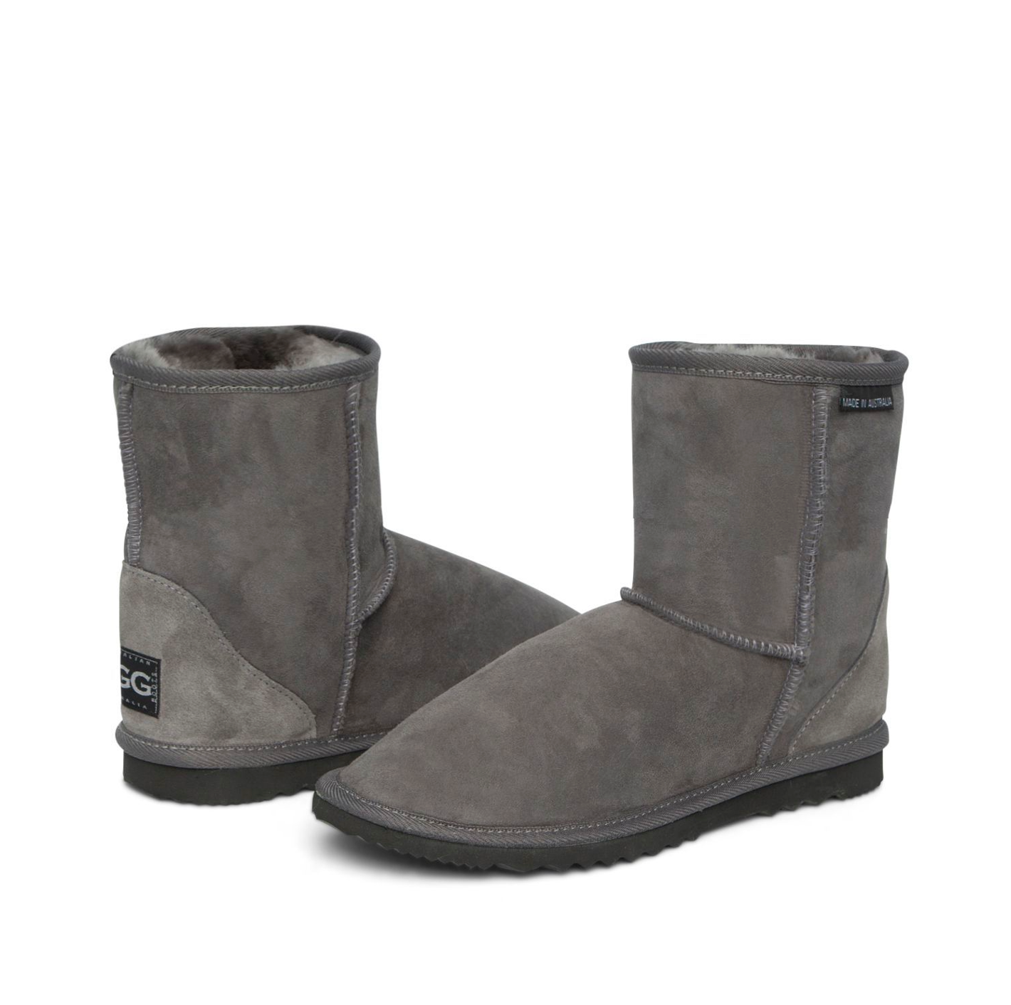 MEN'S CLASSIC SHORT BOOTS