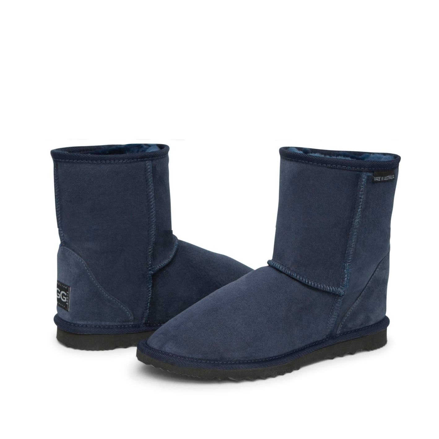 MEN'S CLASSIC SHORT BOOTS