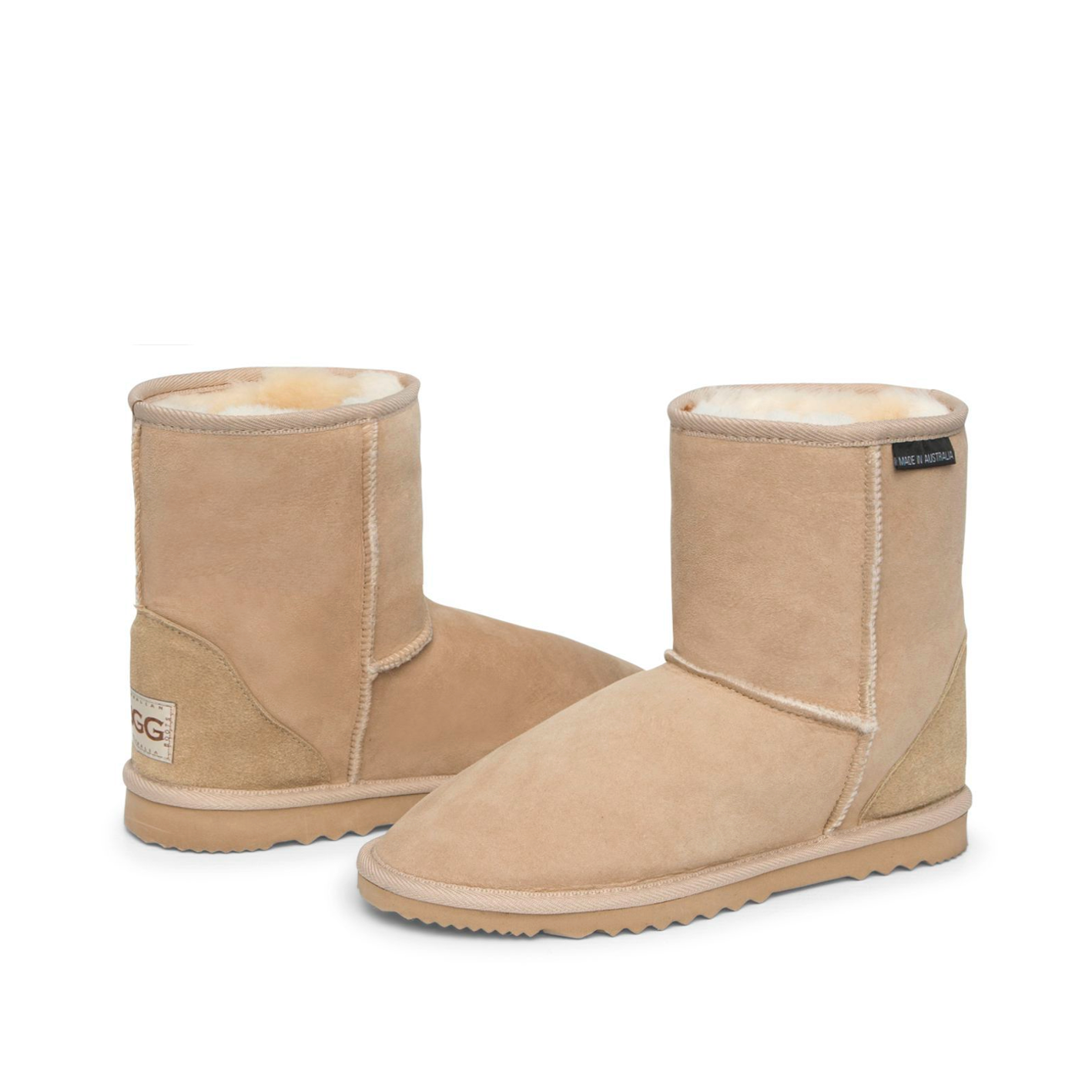 WOMEN'S CLASSIC SHORT BOOTS