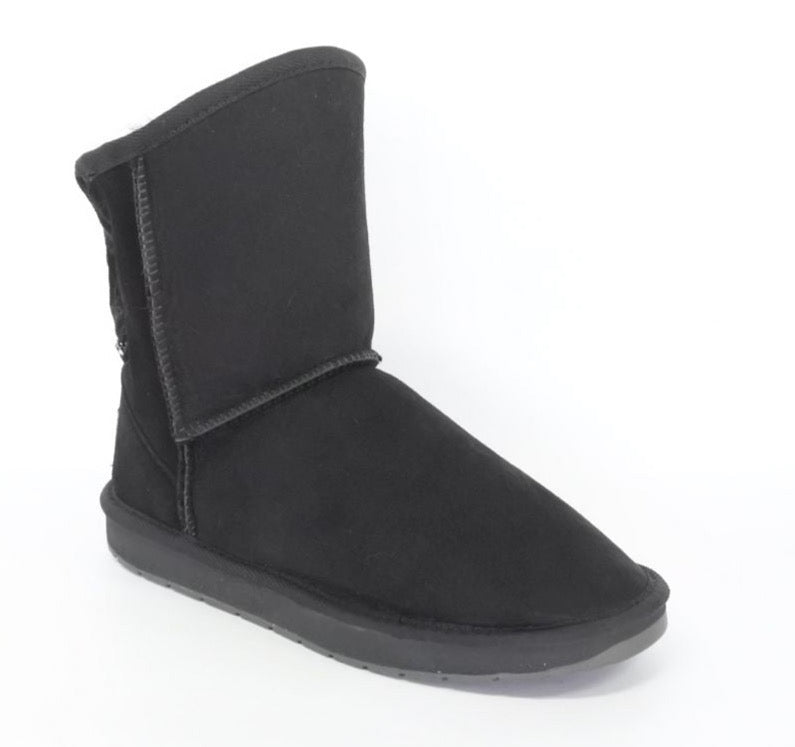 WOMEN'S JERSEY BLING BOOTS