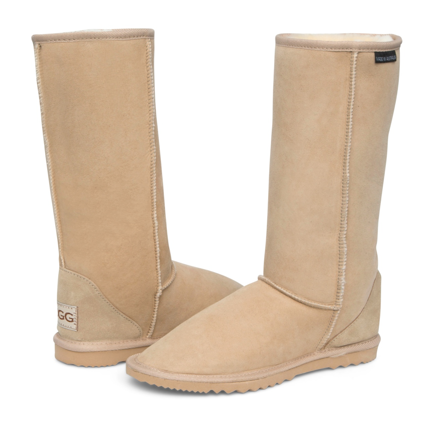 WOMEN'S CLASSIC TALL BOOTS