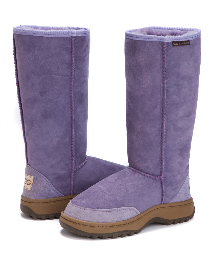 WOMEN'S OUTDOOR TALL BOOTS